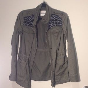 Army jacket
